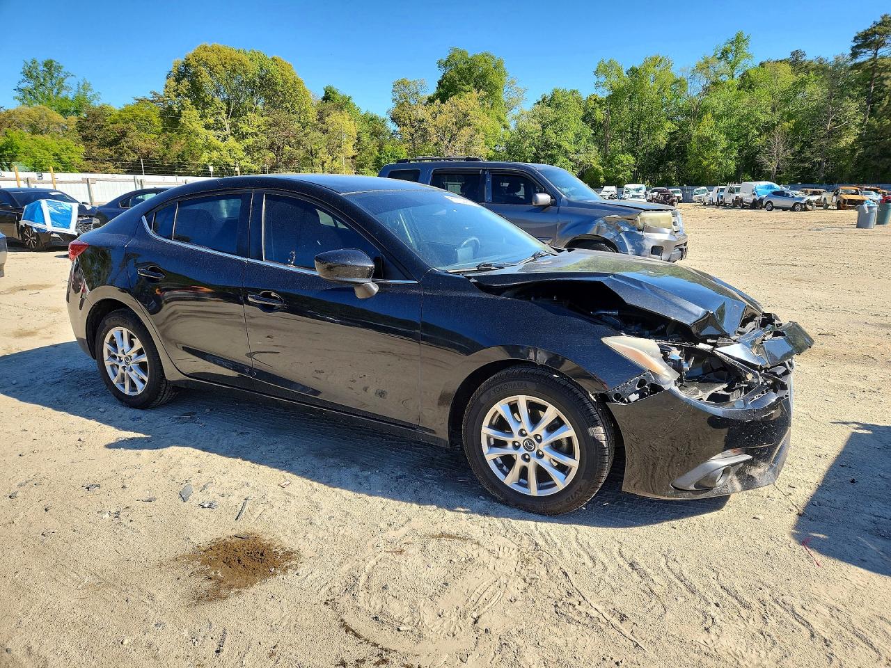 2015 MAZDA 3