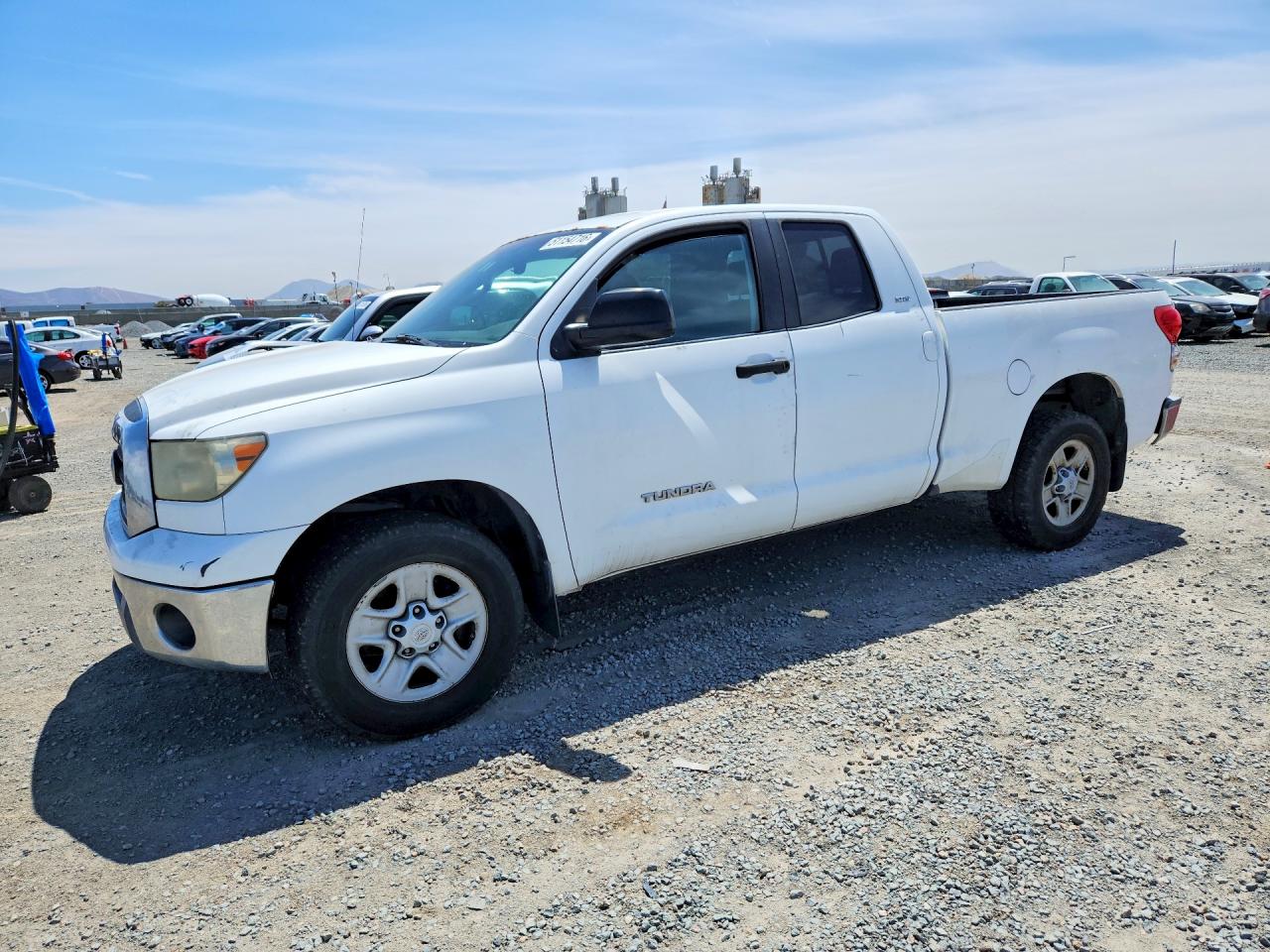 2008 TOYOTA TUNDRA