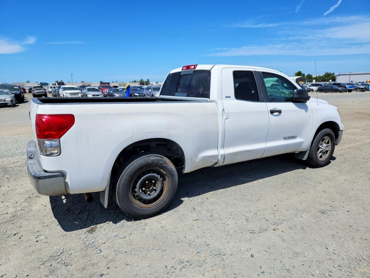 2008 TOYOTA TUNDRA
