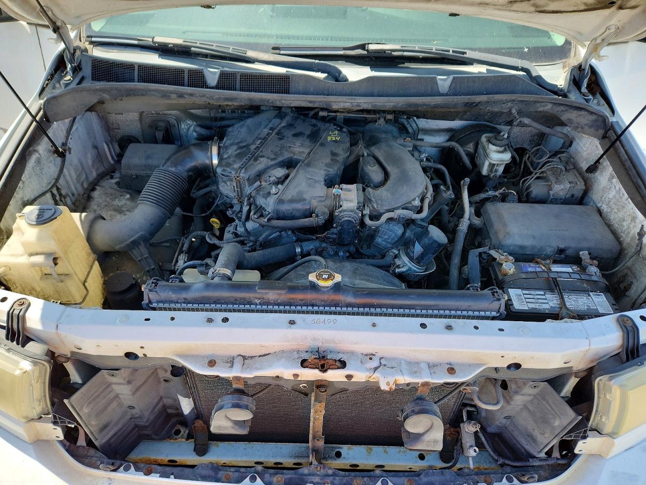 2008 TOYOTA TUNDRA