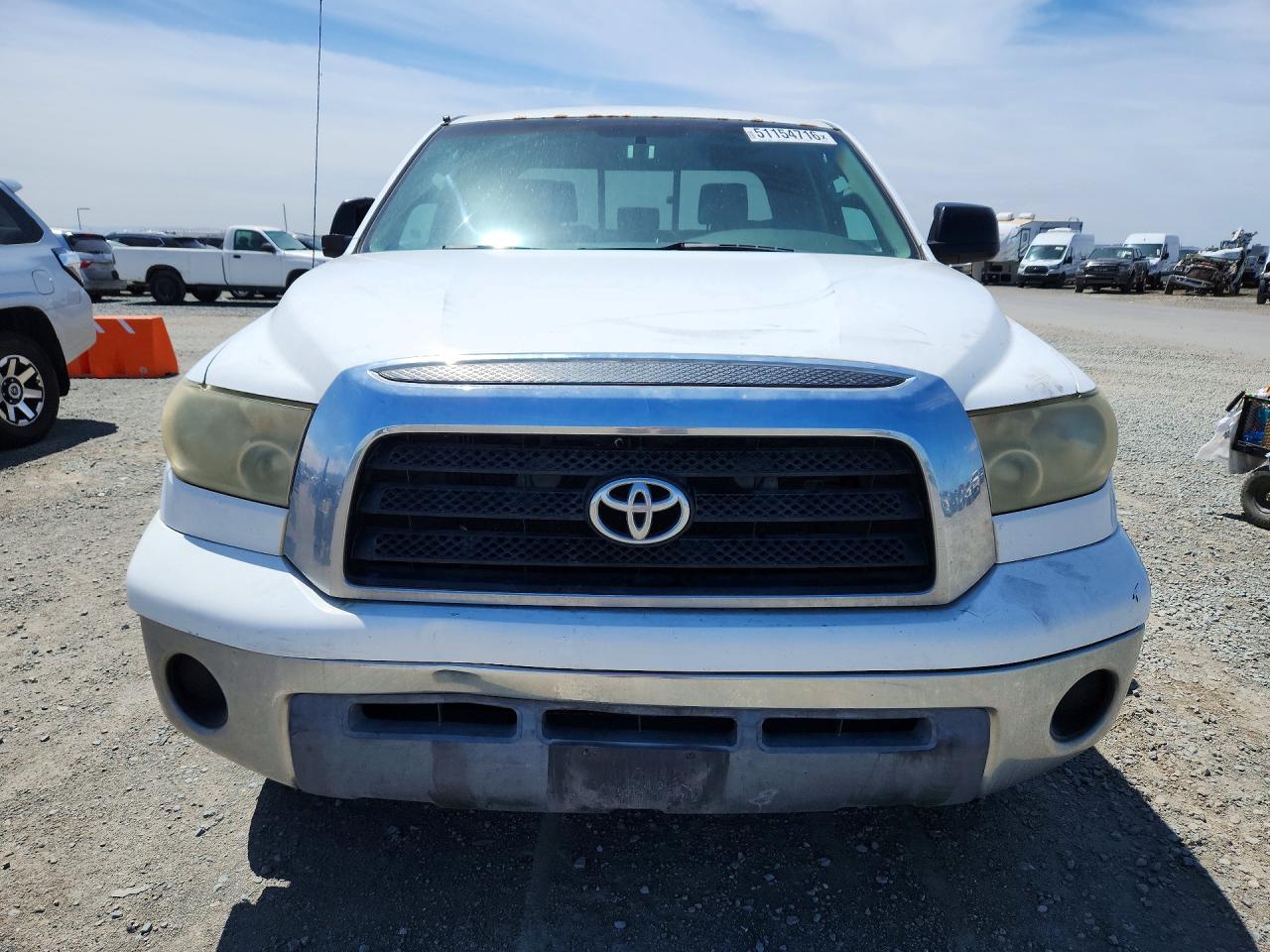 2008 TOYOTA TUNDRA