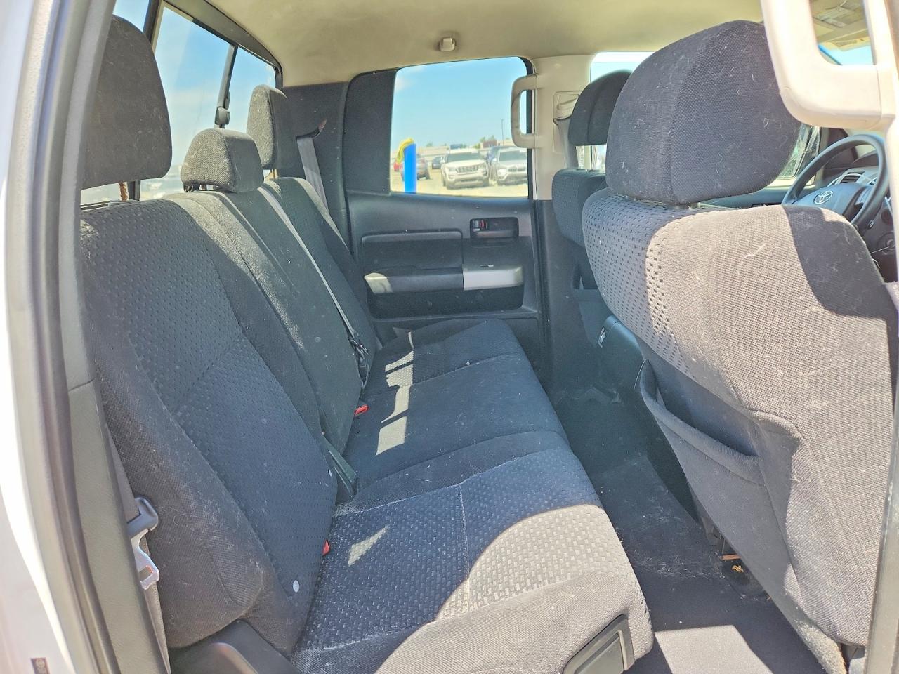 2008 TOYOTA TUNDRA