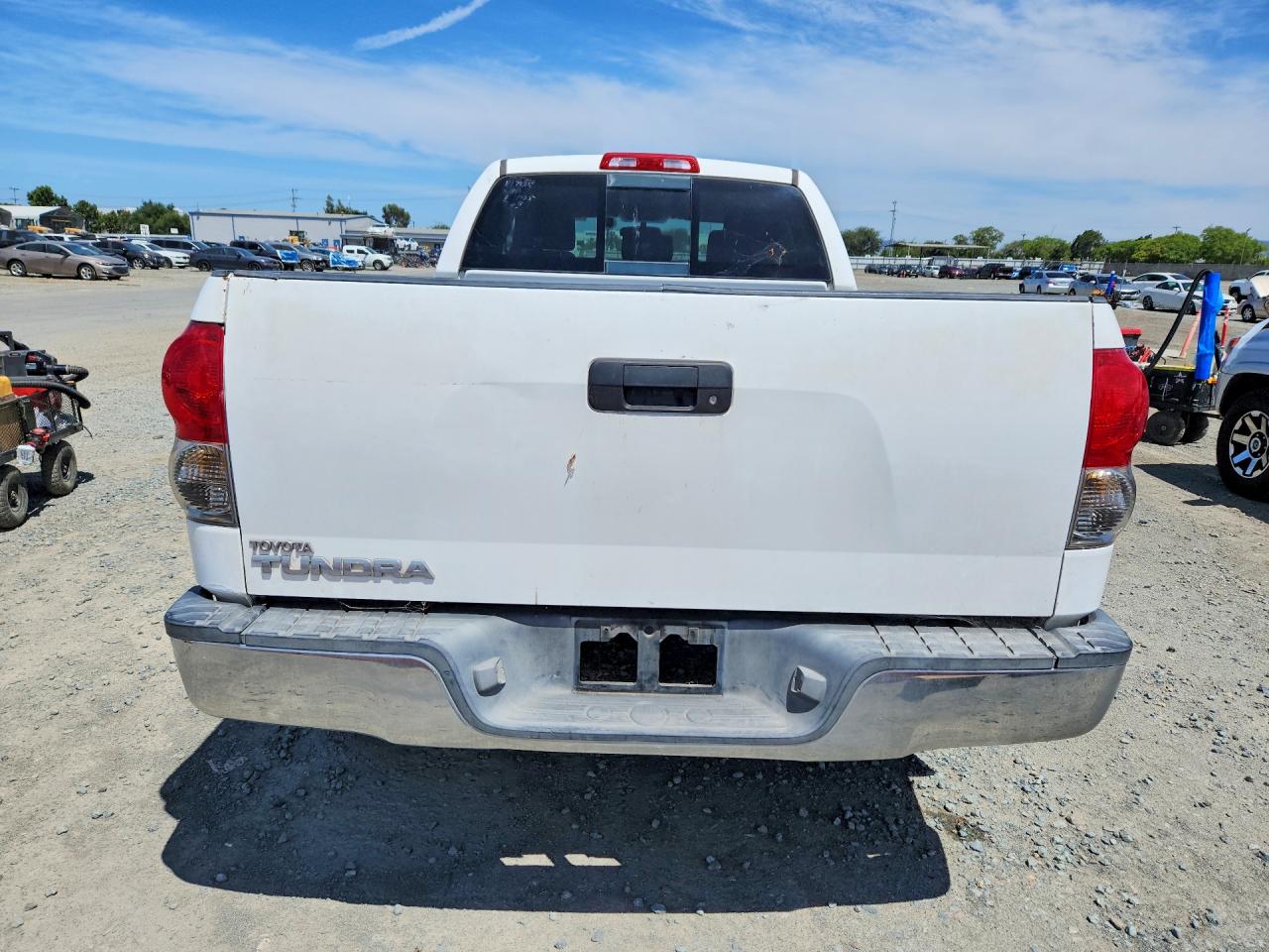 2008 TOYOTA TUNDRA