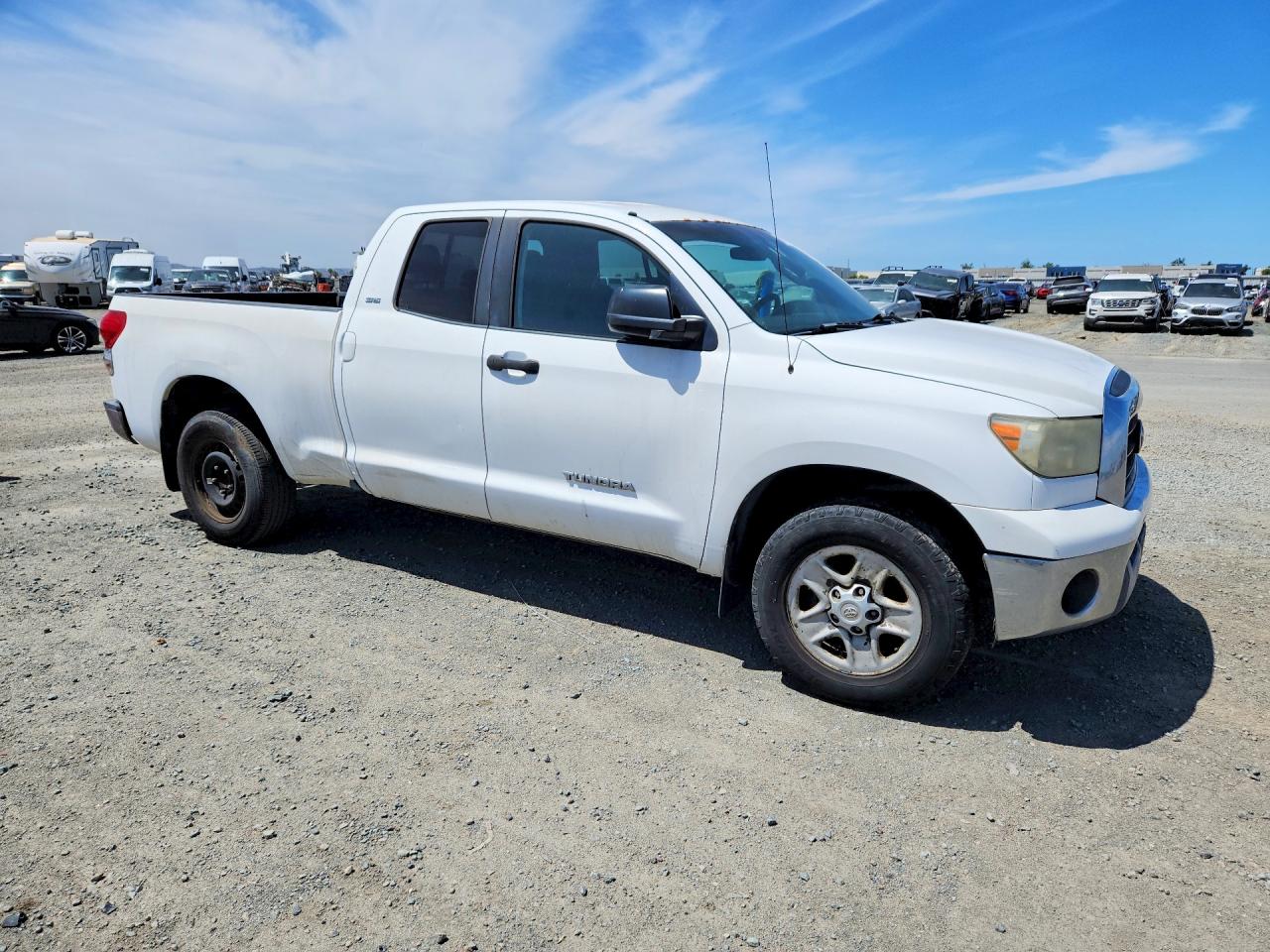 2008 TOYOTA TUNDRA