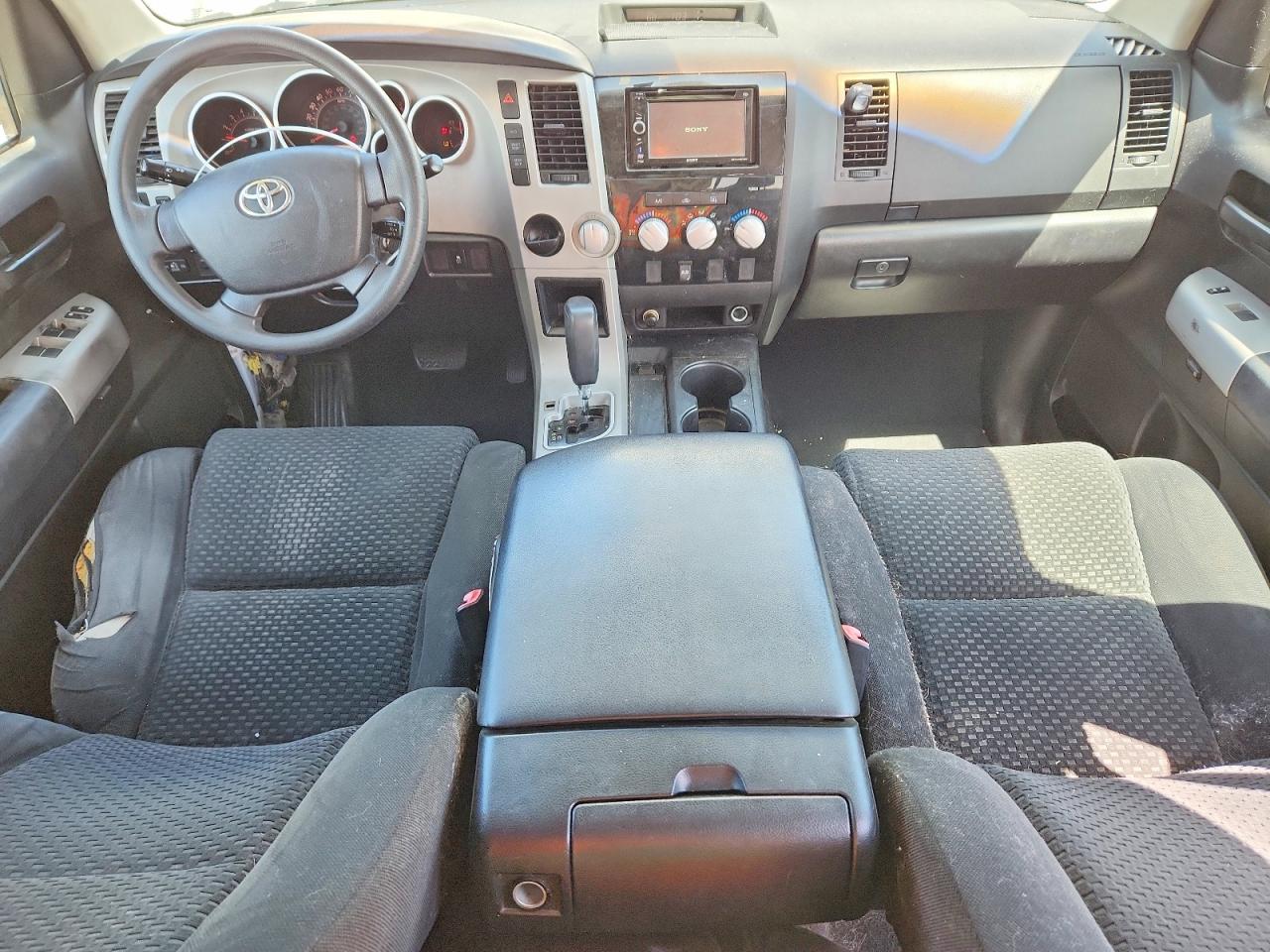 2008 TOYOTA TUNDRA