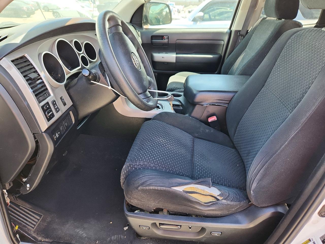 2008 TOYOTA TUNDRA