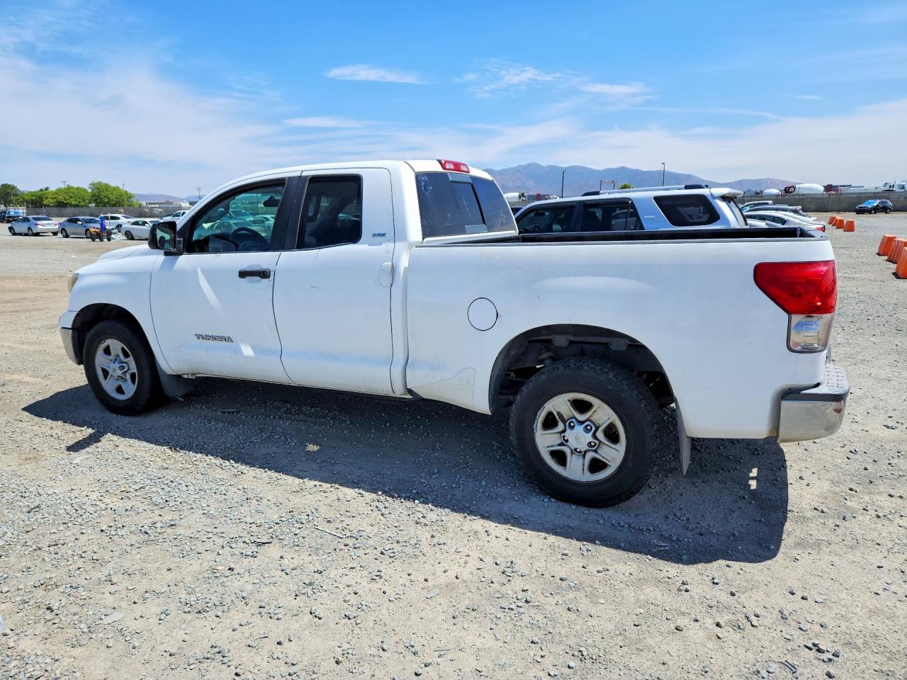 2008 TOYOTA TUNDRA