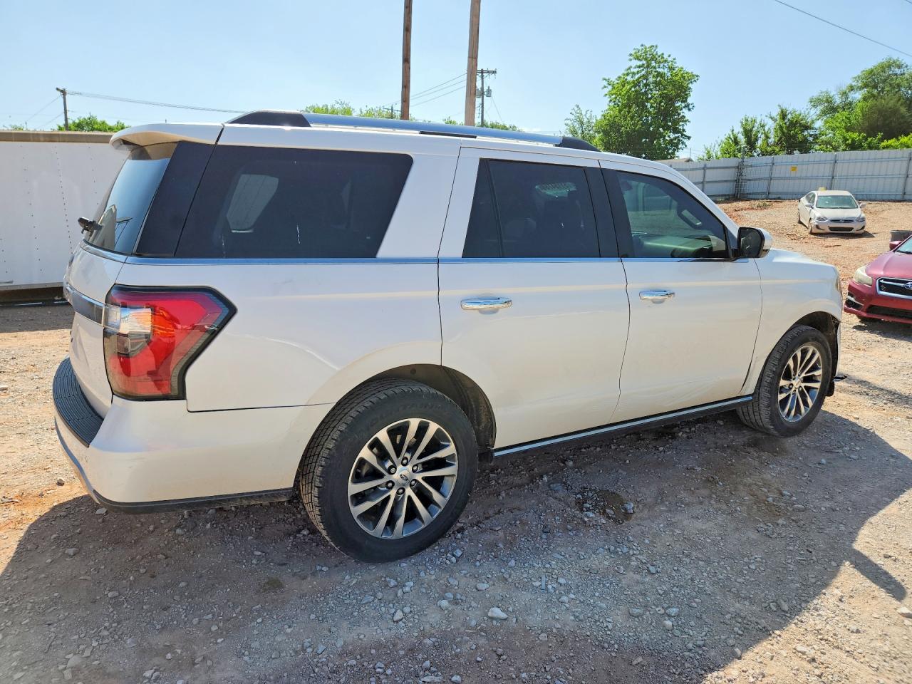 2018 FORD EXPEDITION