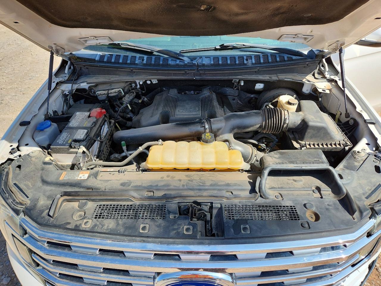 2018 FORD EXPEDITION