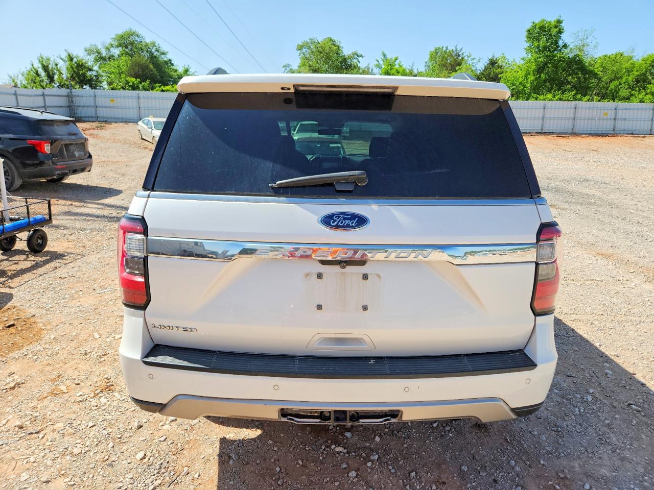 2018 FORD EXPEDITION