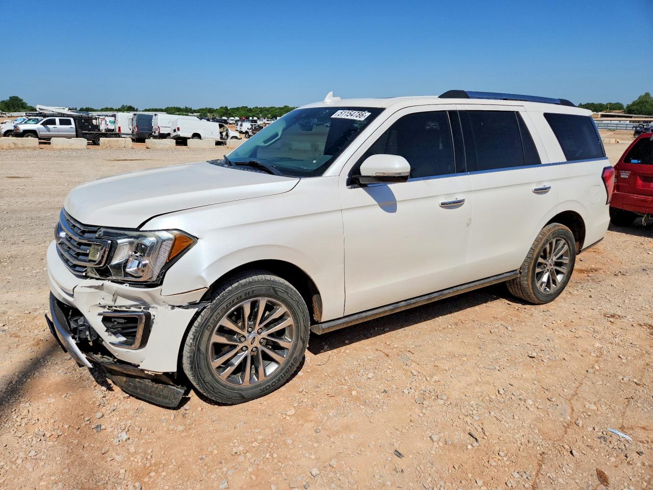 2018 FORD EXPEDITION