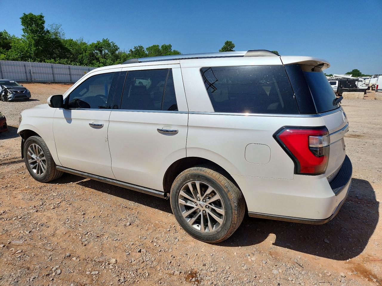 2018 FORD EXPEDITION