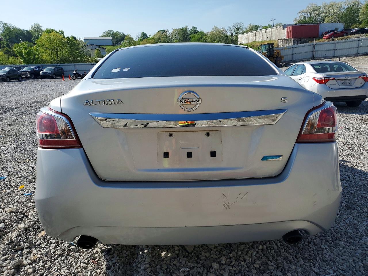 2013 NISSAN ALTIMA