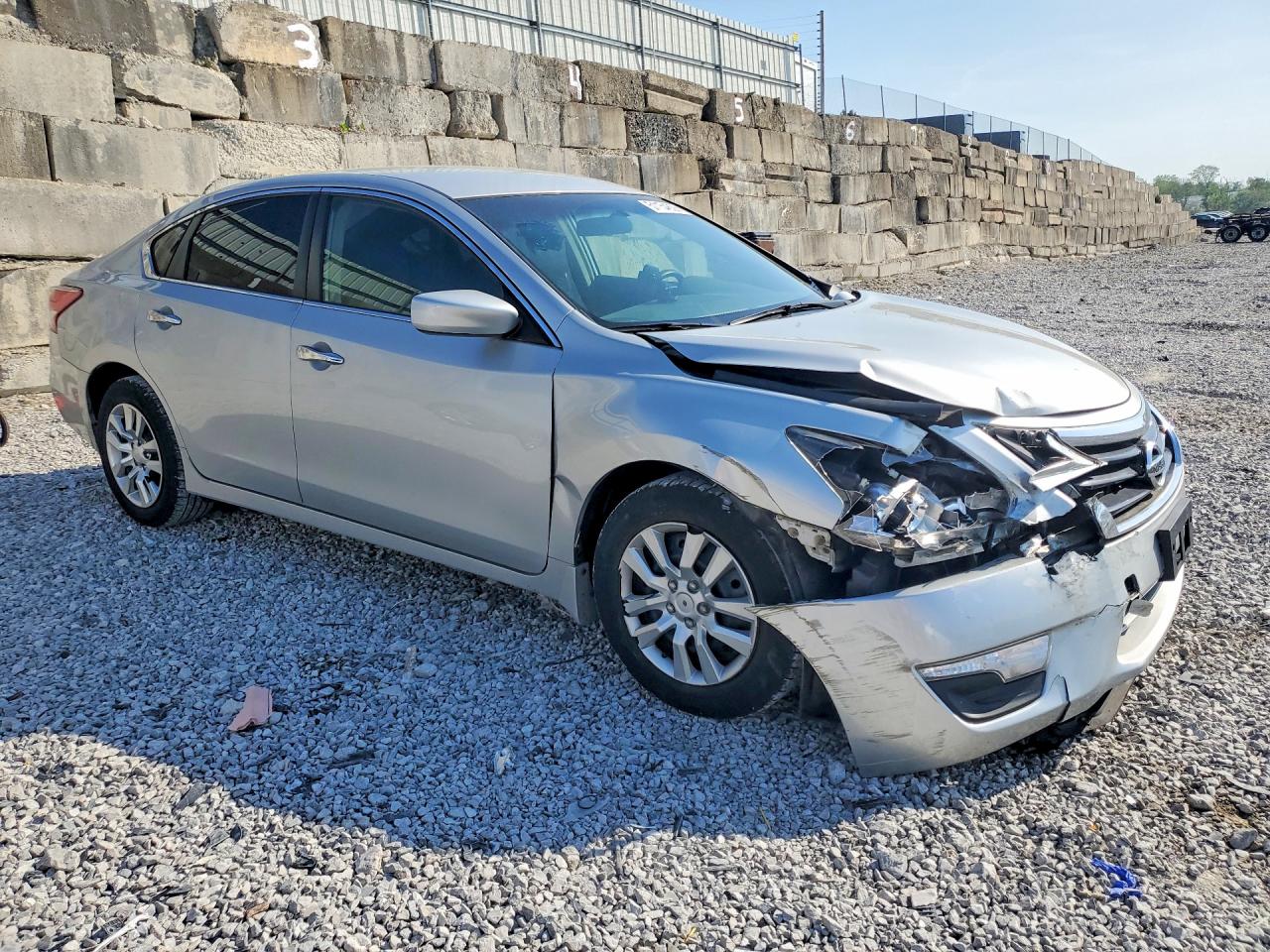 2013 NISSAN ALTIMA