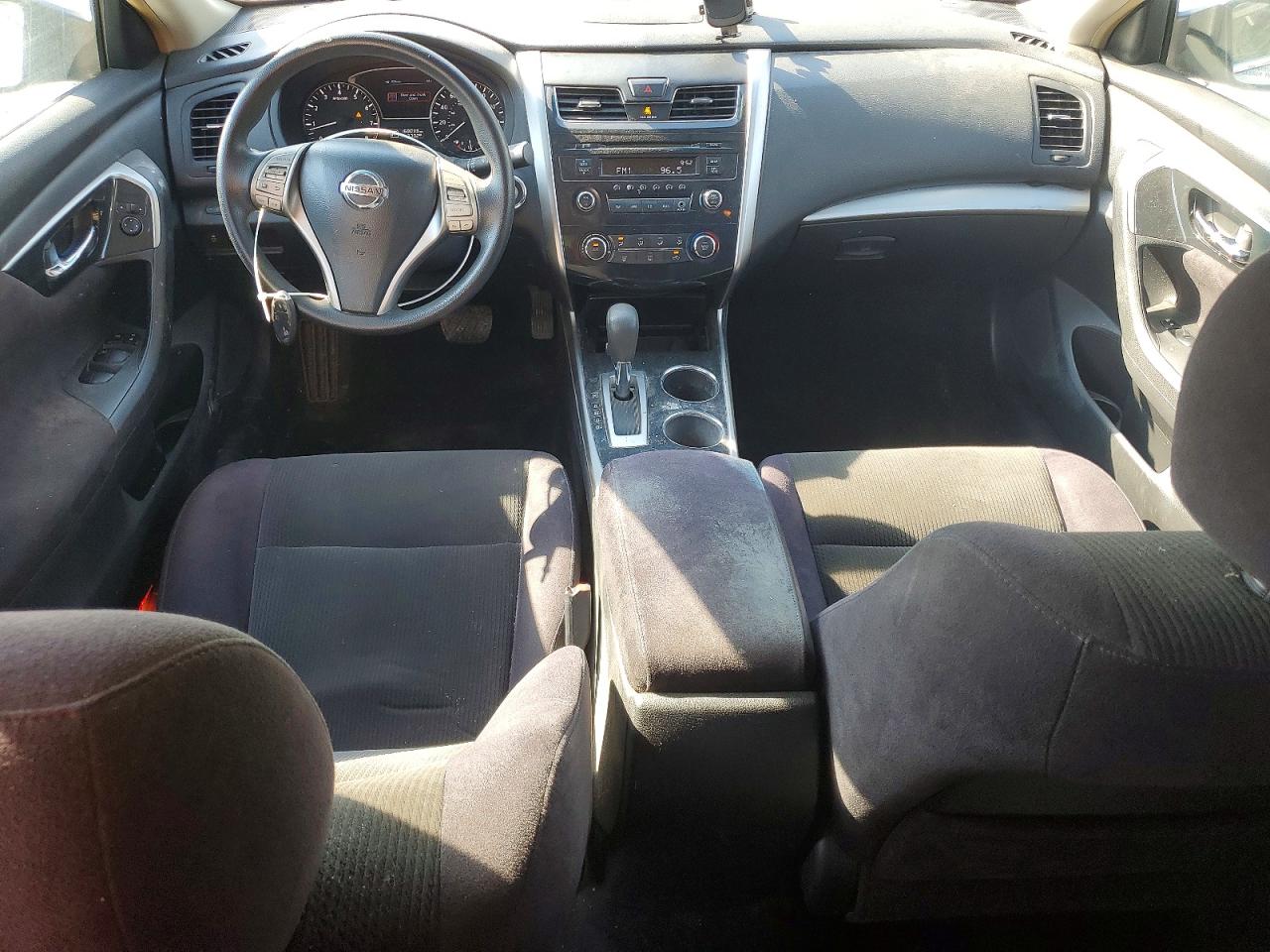 2013 NISSAN ALTIMA