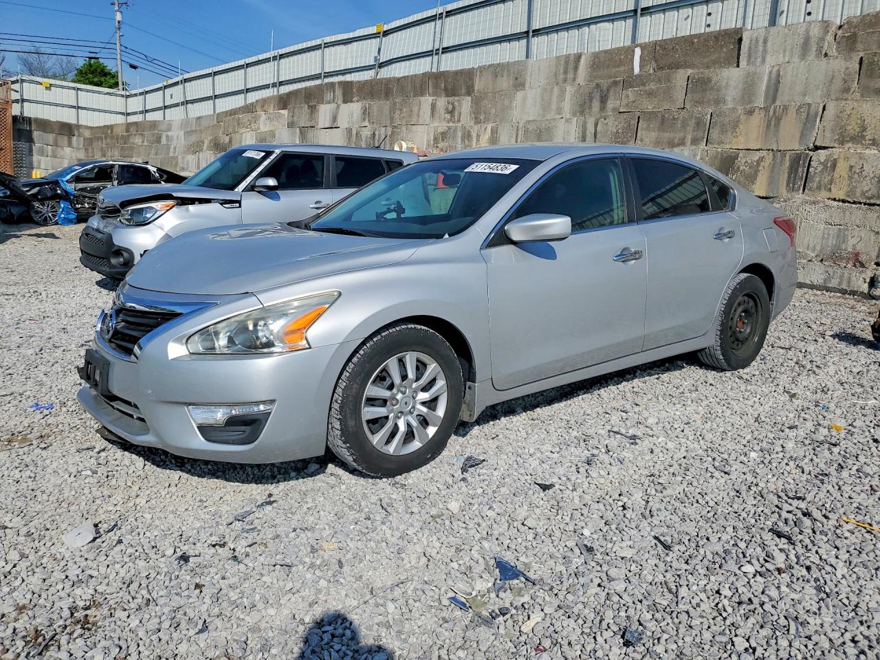 2013 NISSAN ALTIMA