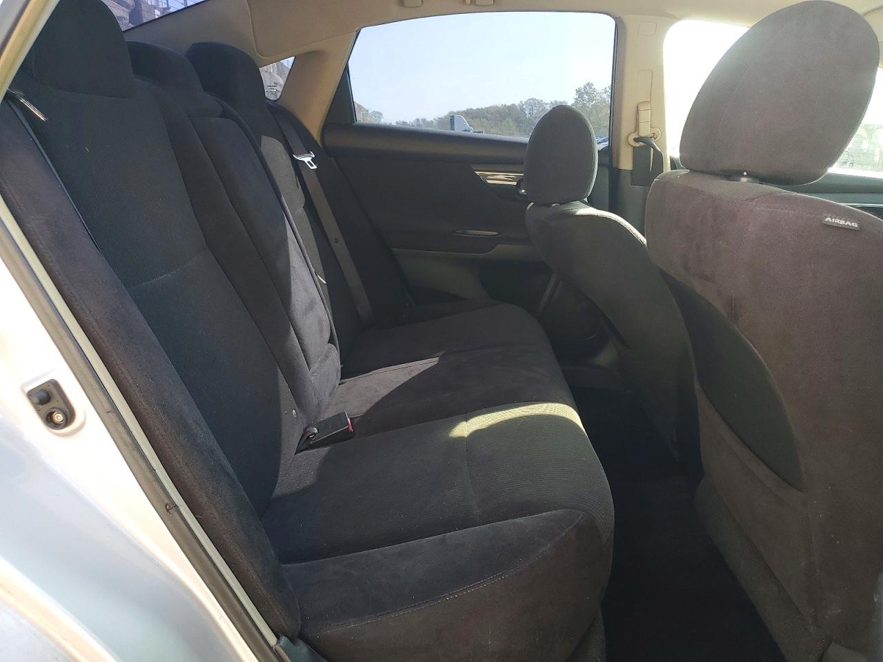 2013 NISSAN ALTIMA