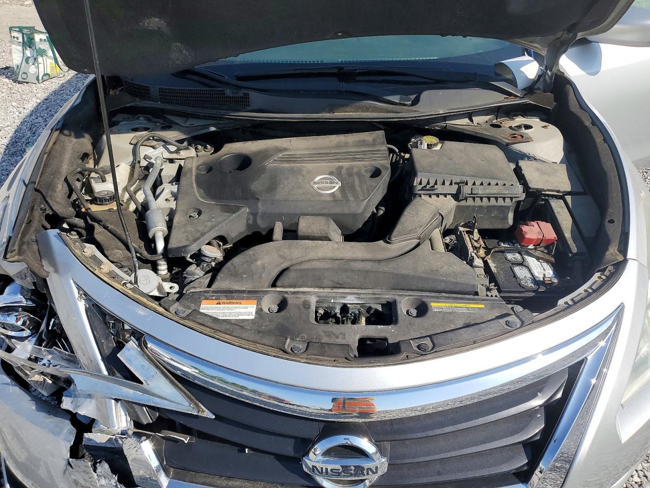 2013 NISSAN ALTIMA