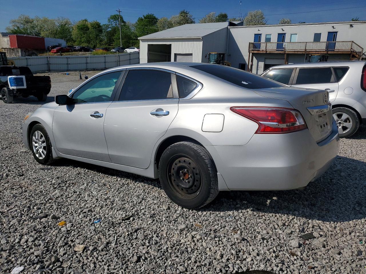 2013 NISSAN ALTIMA