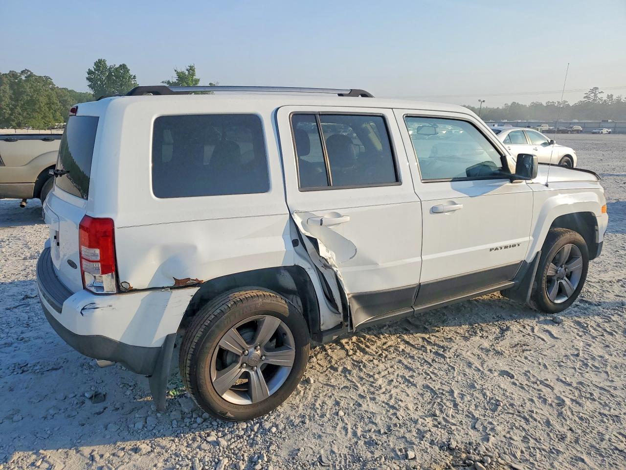 2016 JEEP PATRIOT