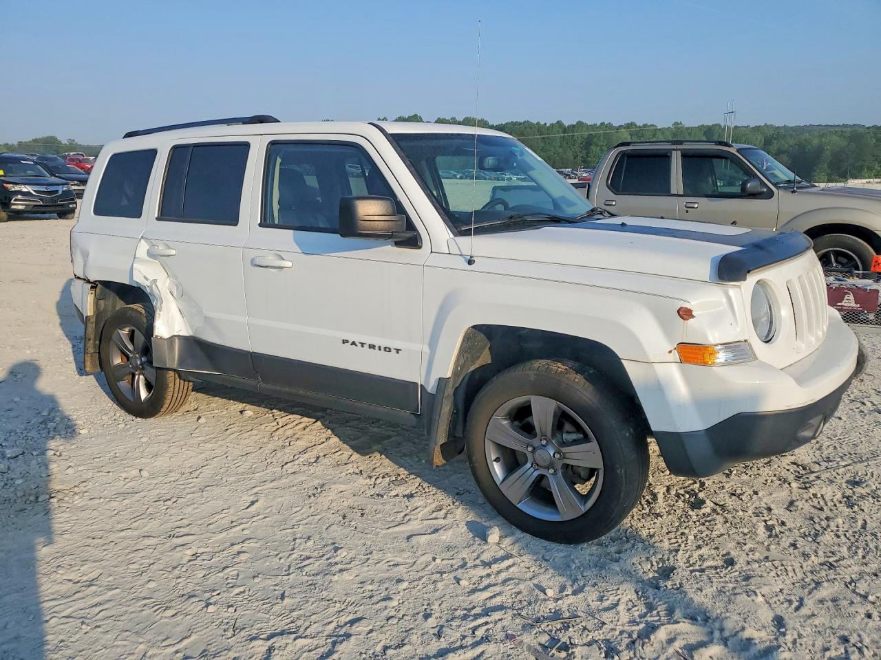 2016 JEEP PATRIOT