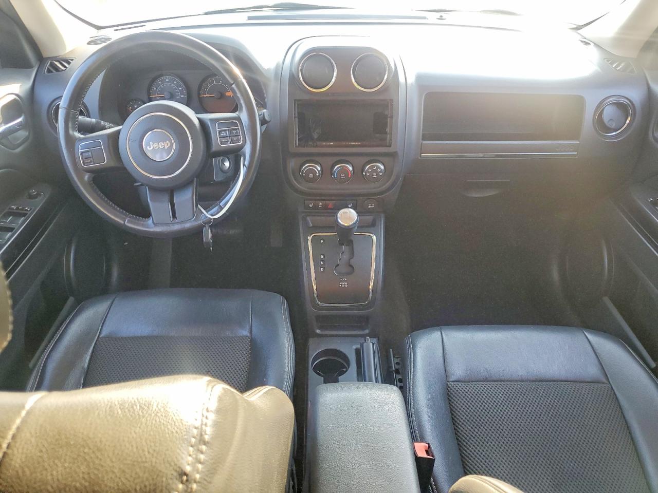 2016 JEEP PATRIOT