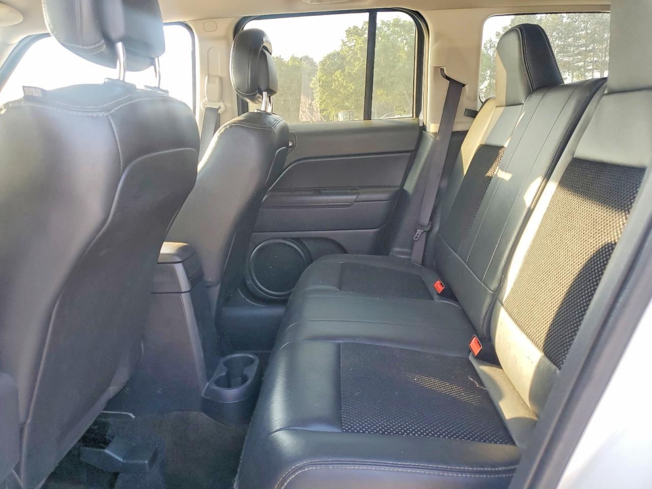 2016 JEEP PATRIOT