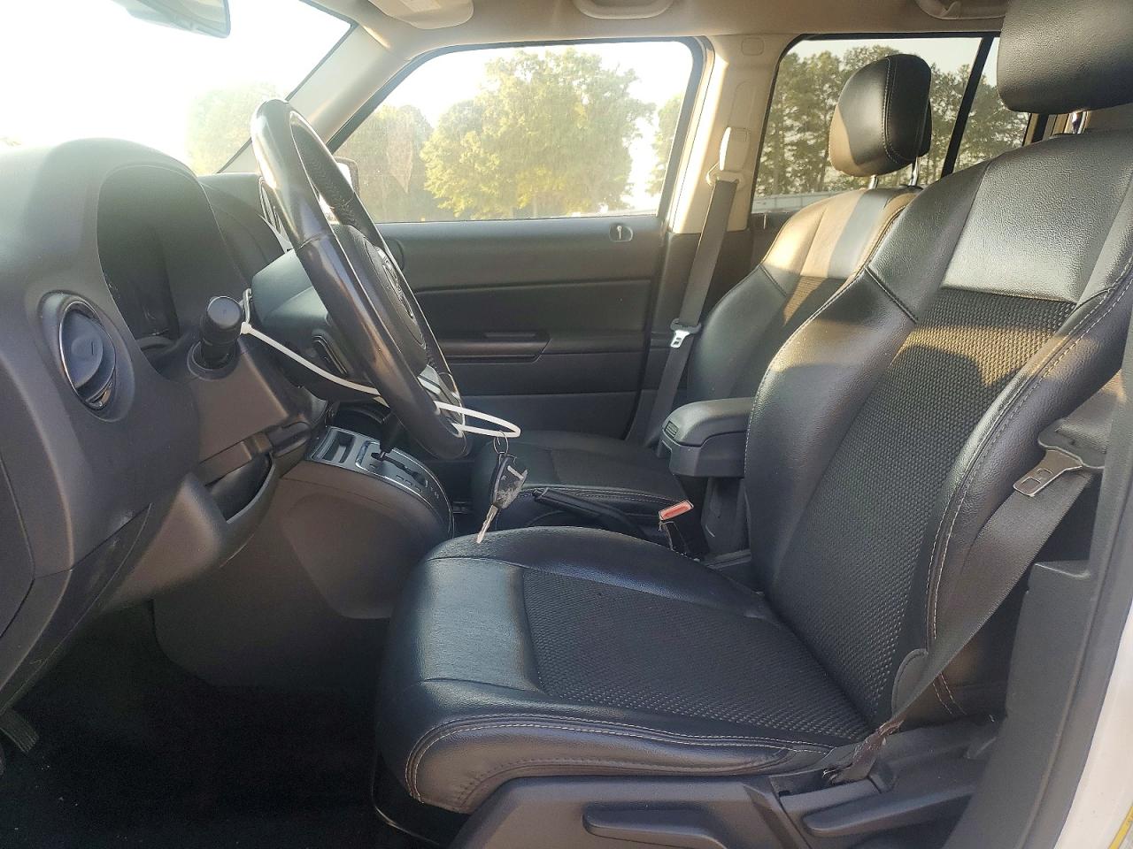 2016 JEEP PATRIOT