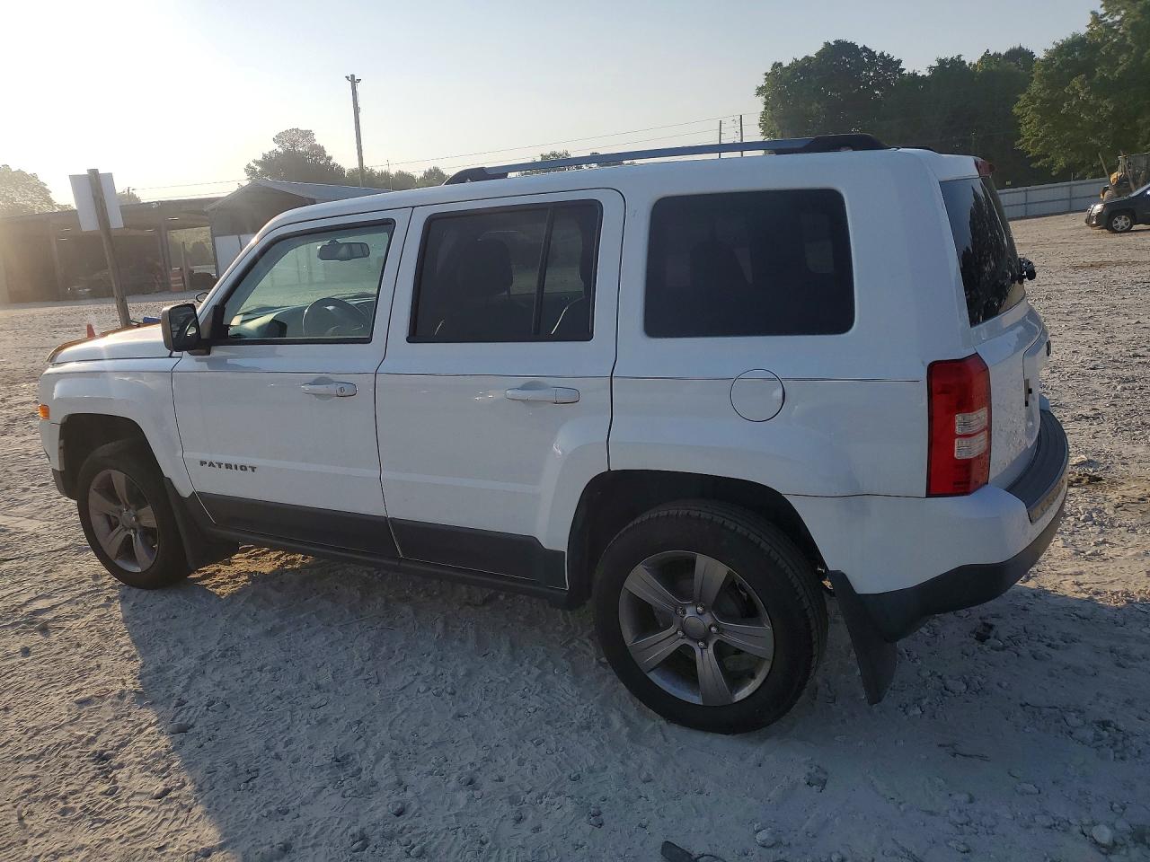 2016 JEEP PATRIOT