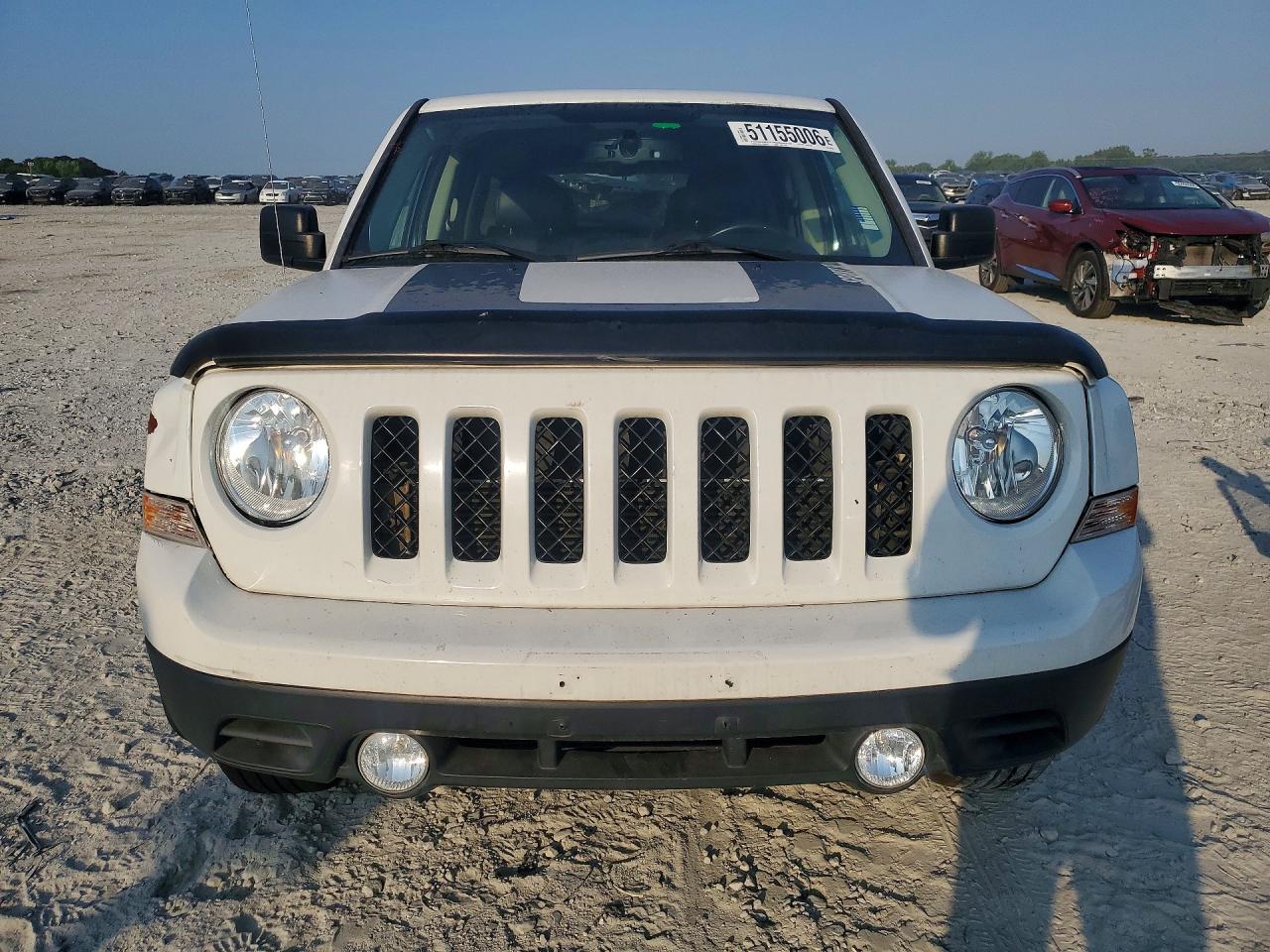 2016 JEEP PATRIOT