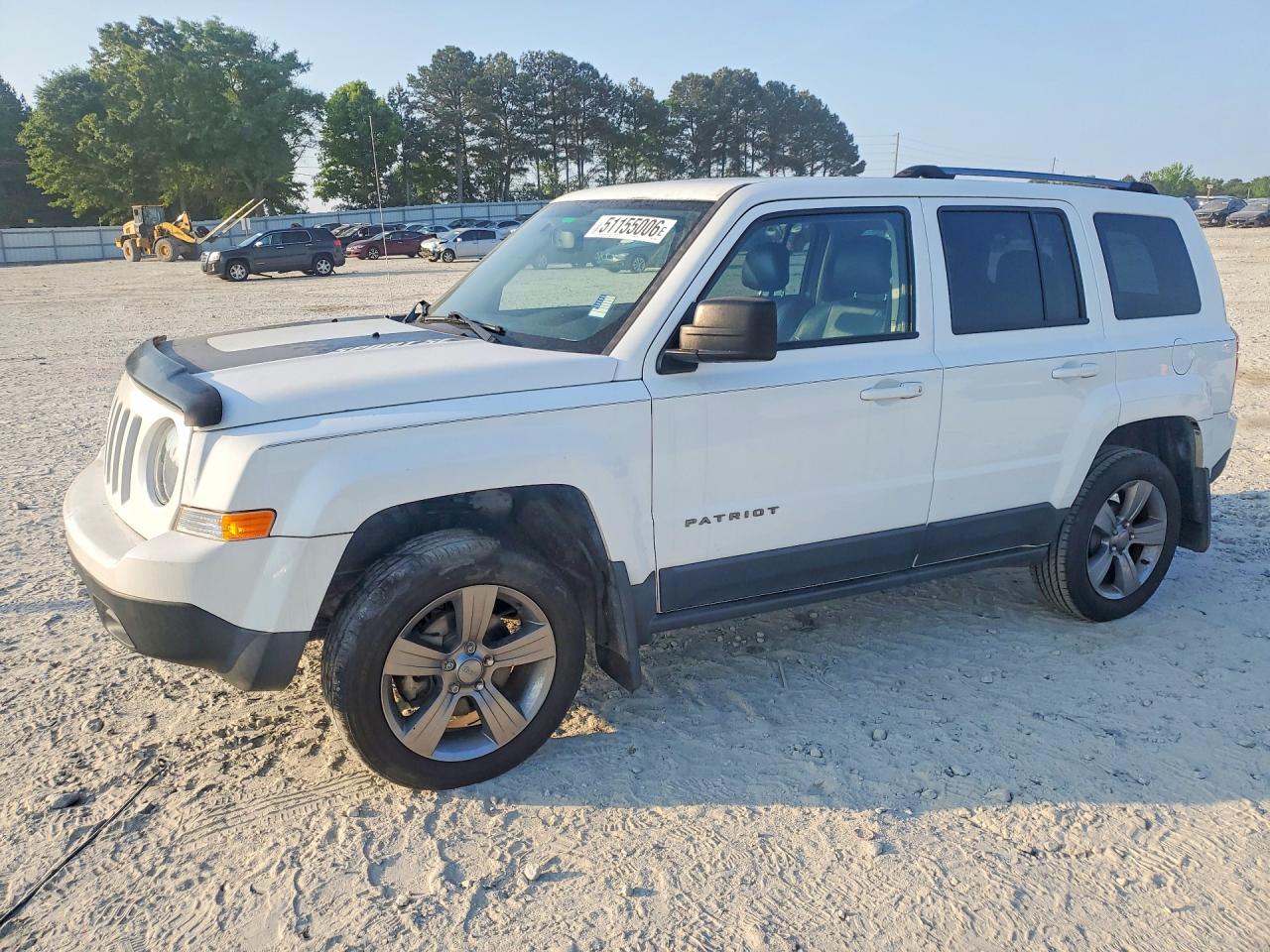 2016 JEEP PATRIOT