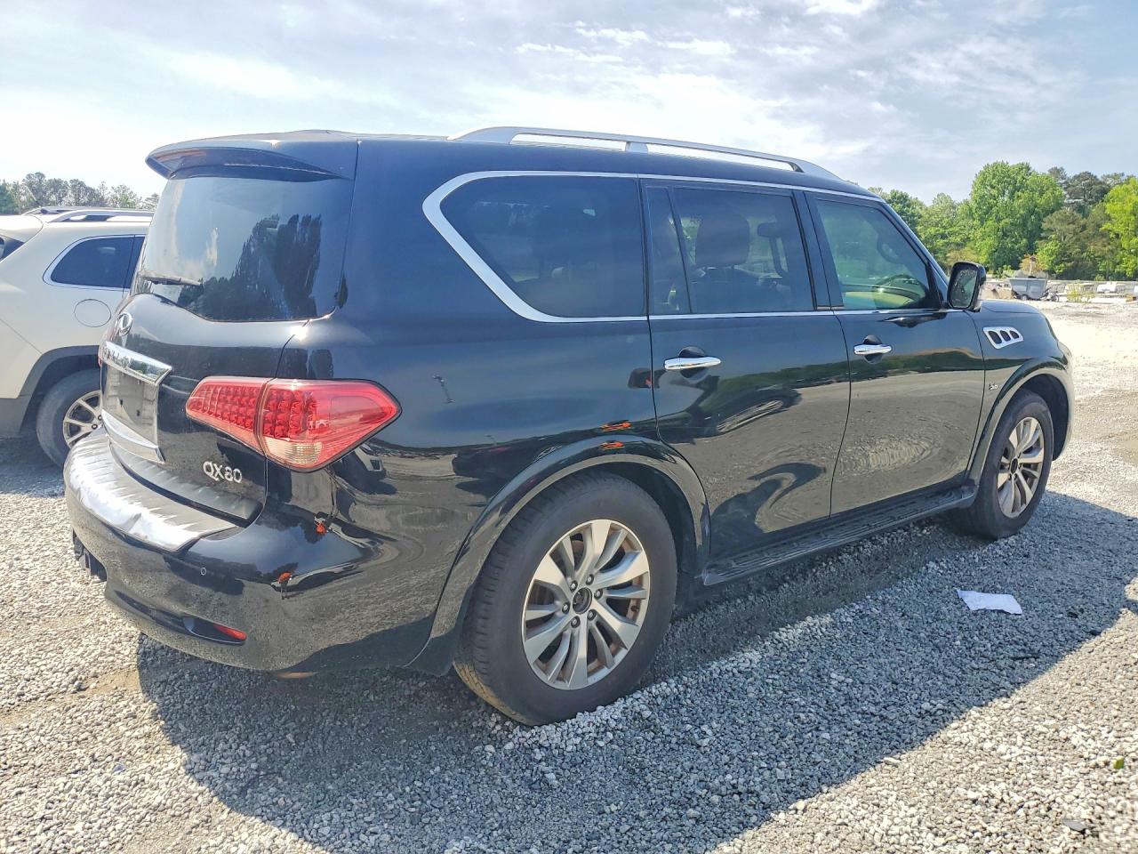 2016 INFINITI QX80