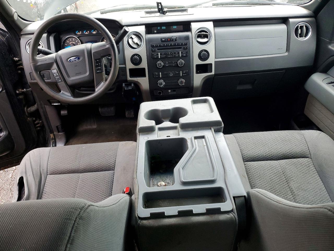 2014 FORD F150