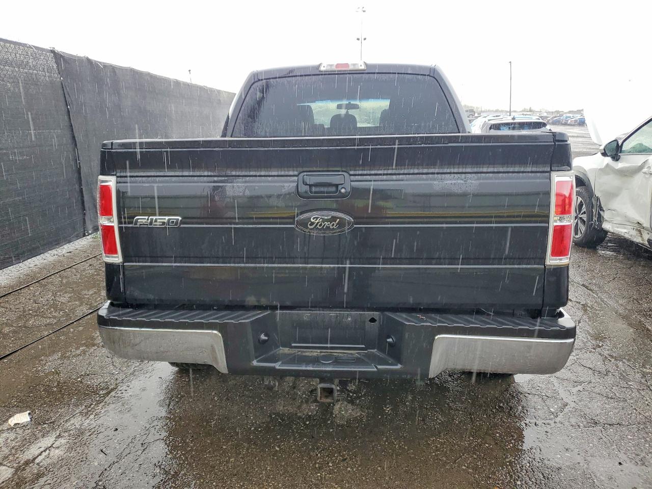 2014 FORD F150