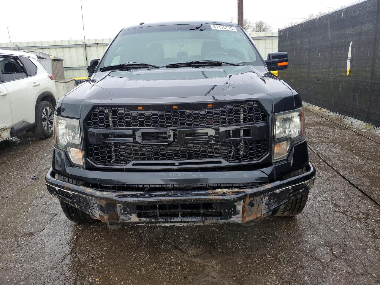 2014 FORD F150