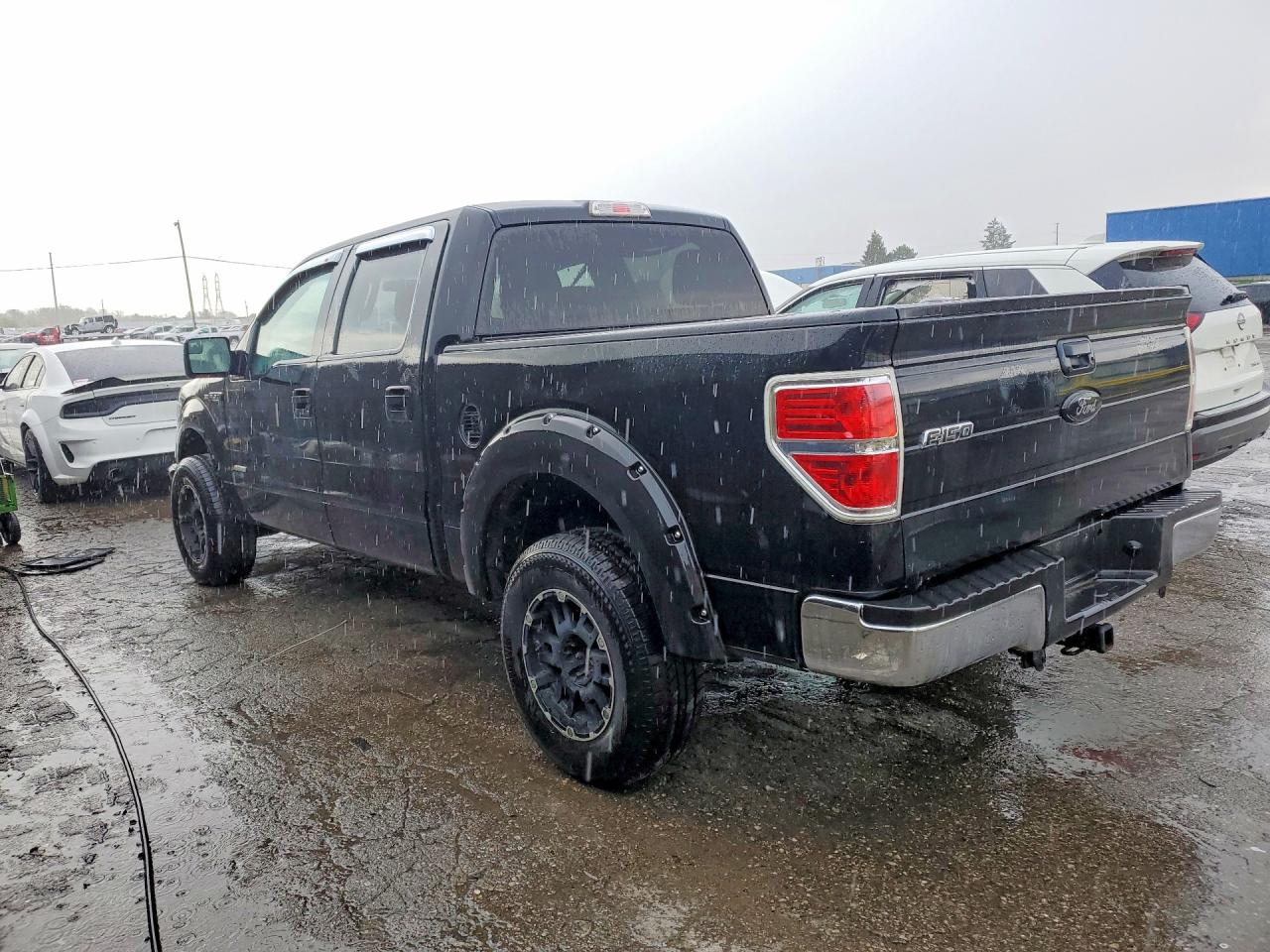 2014 FORD F150