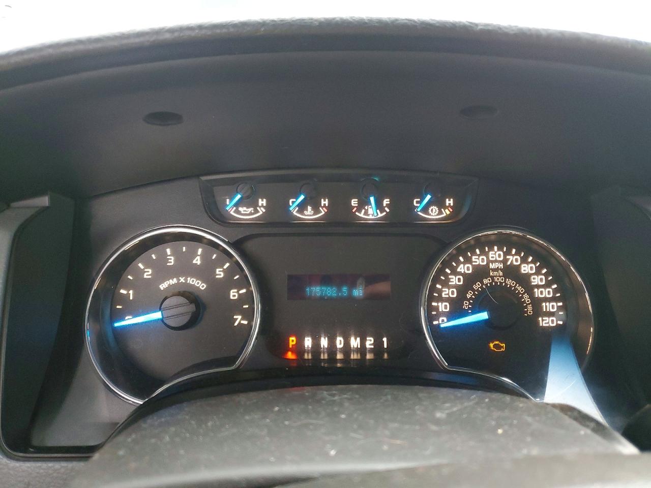 2014 FORD F150