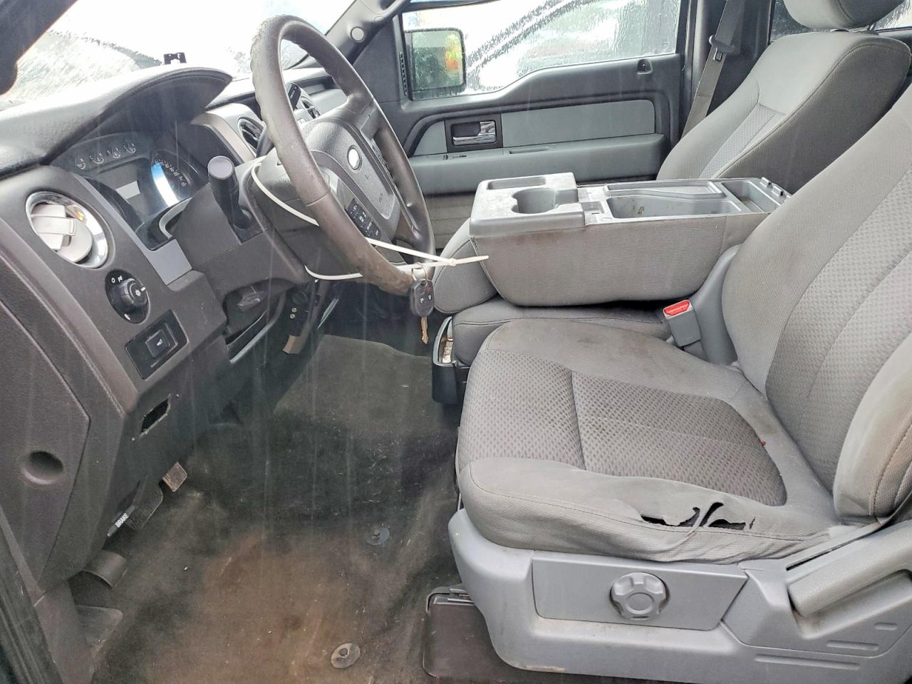 2014 FORD F150