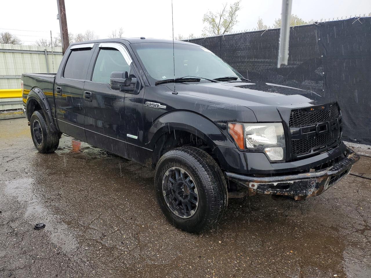 2014 FORD F150