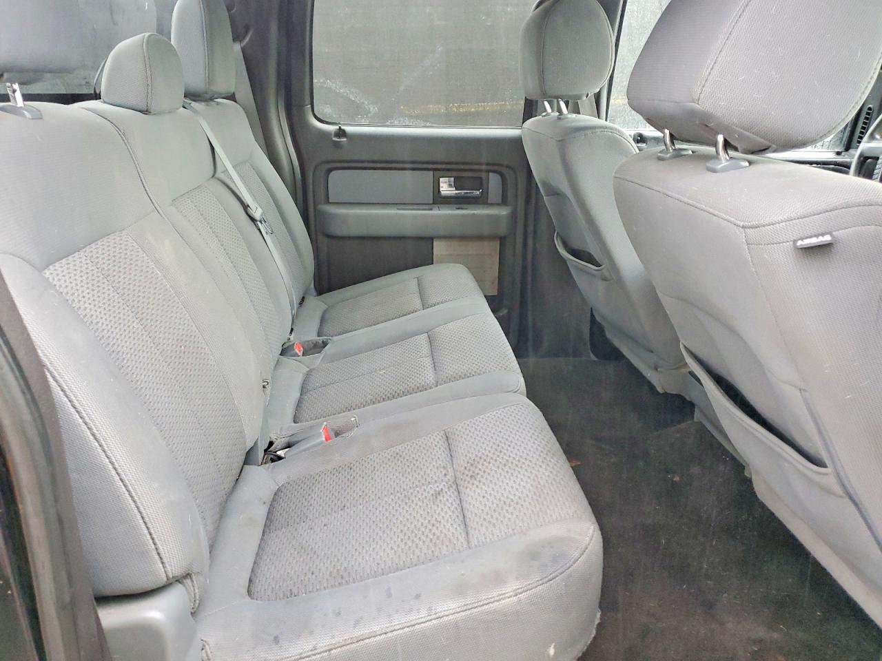 2014 FORD F150