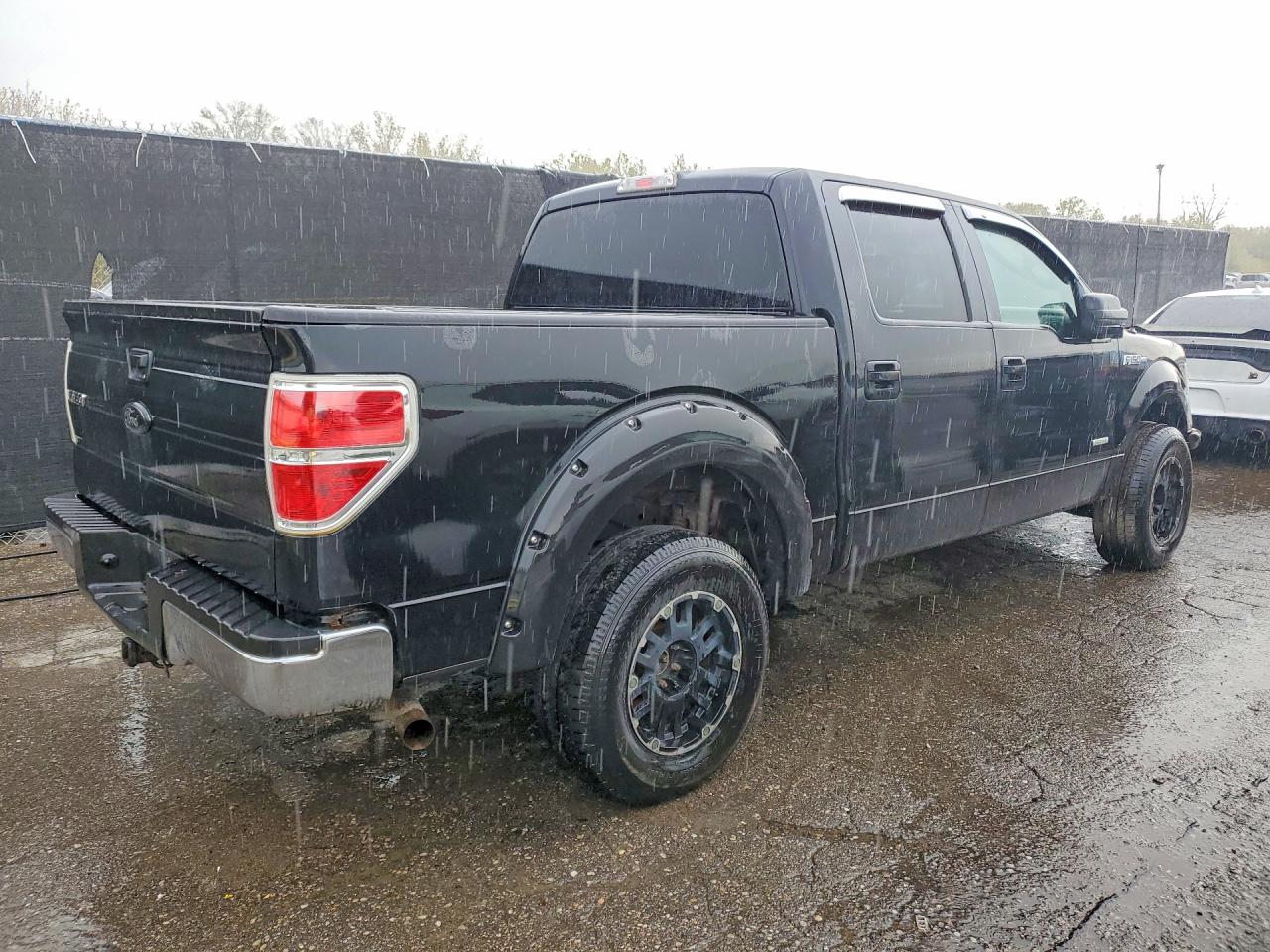 2014 FORD F150