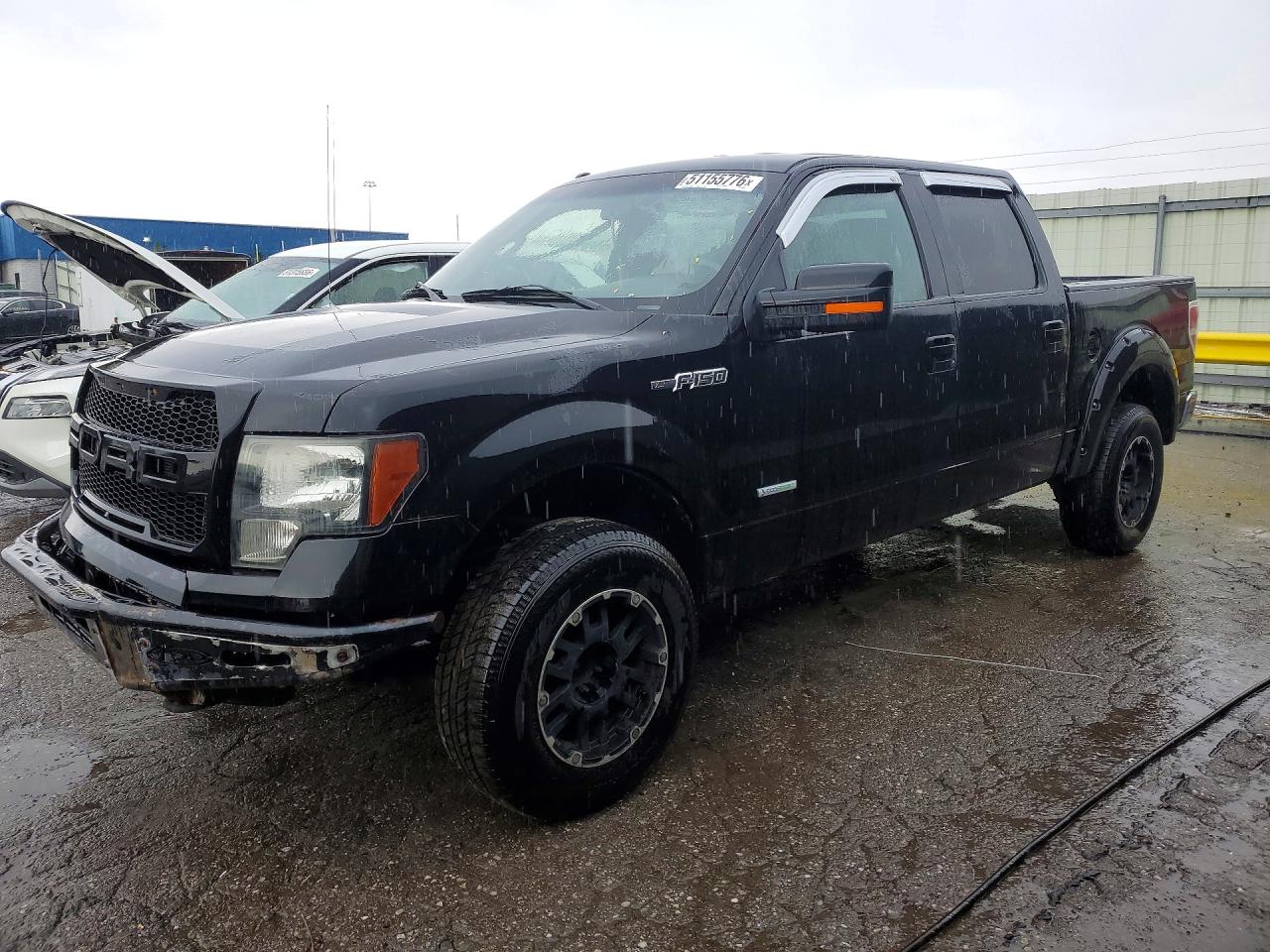 2014 FORD F150