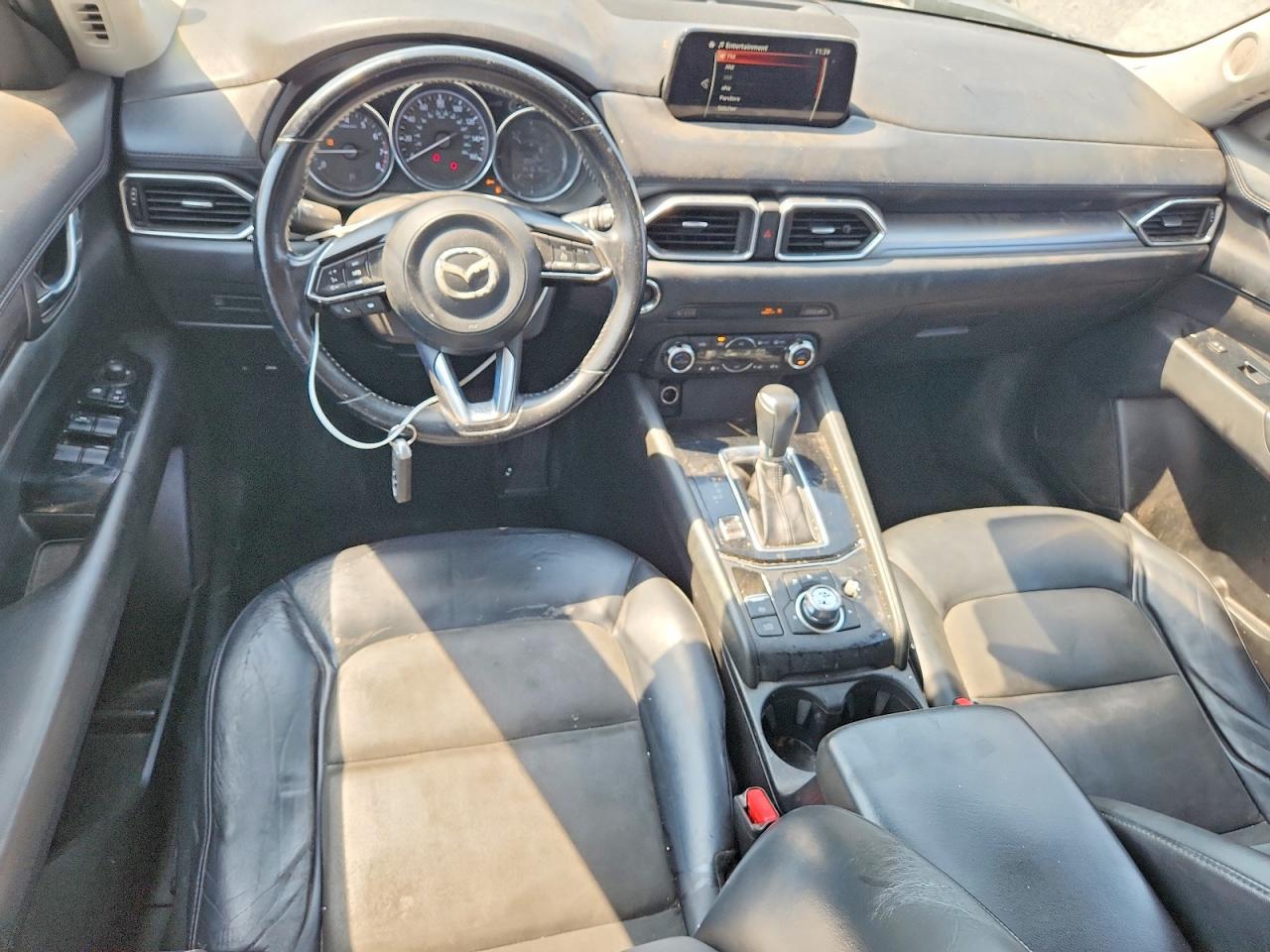 2017 MAZDA CX-5
