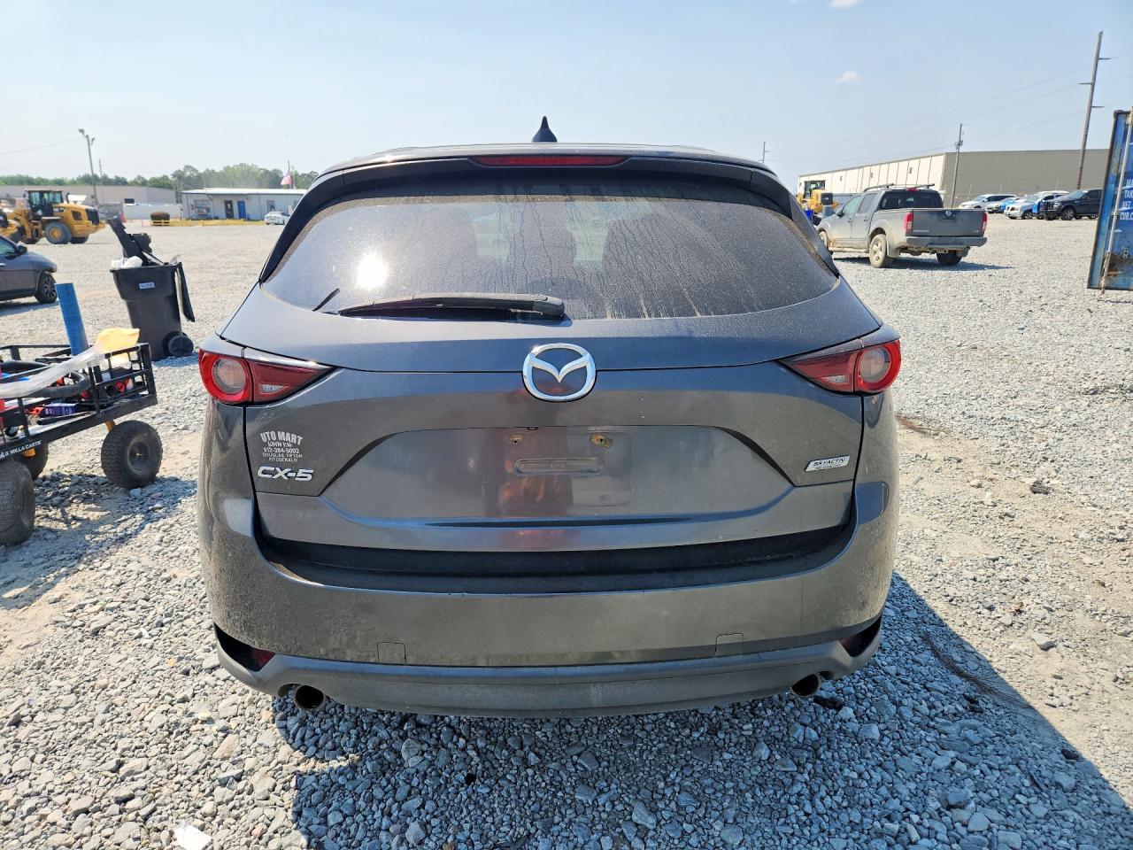 2017 MAZDA CX-5