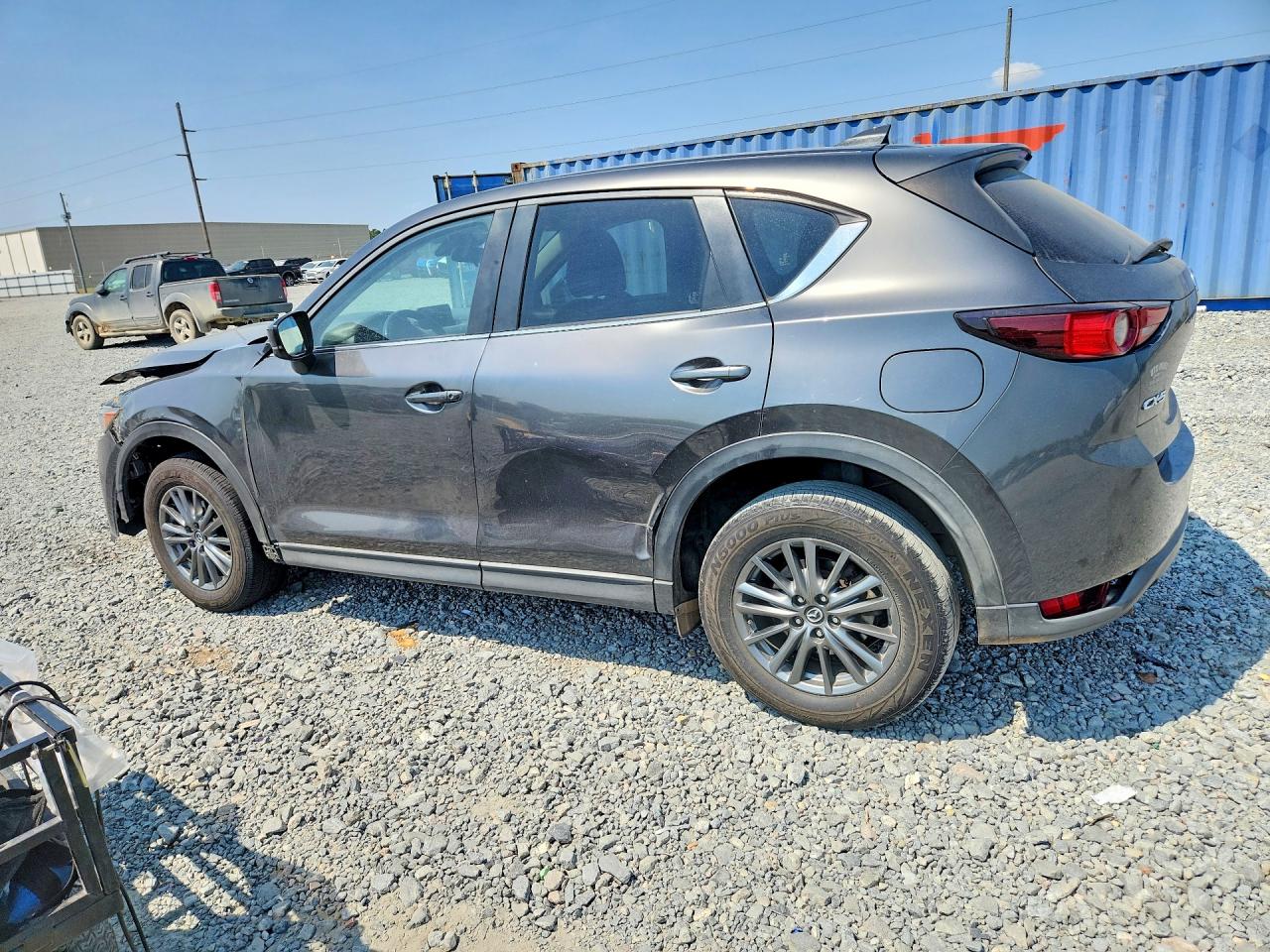 2017 MAZDA CX-5