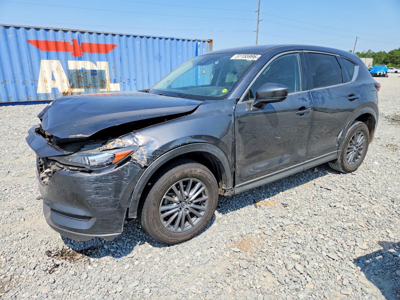 2017 MAZDA CX-5
