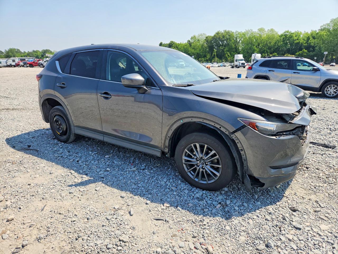 2017 MAZDA CX-5