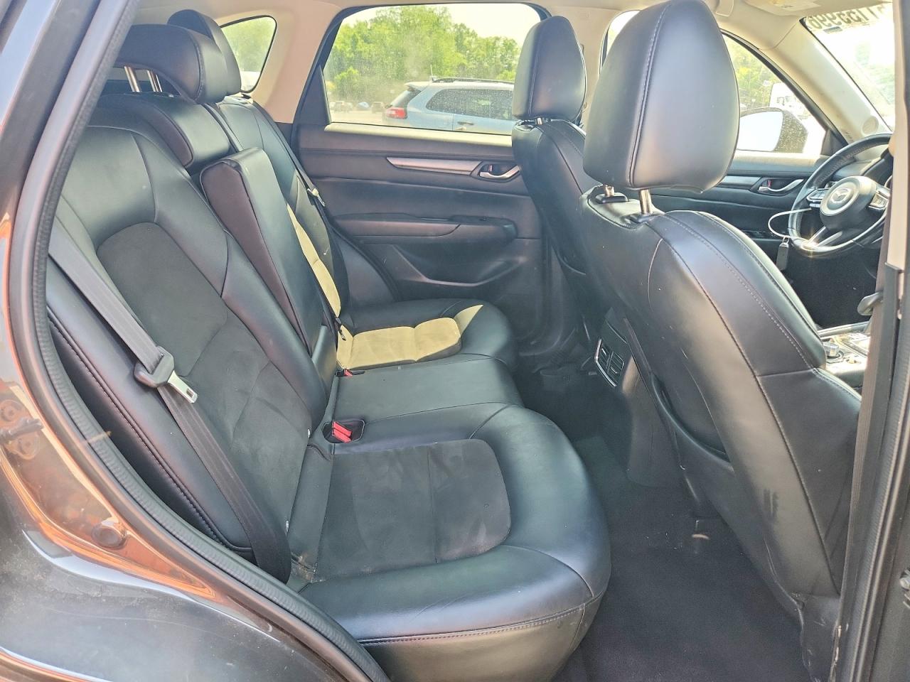 2017 MAZDA CX-5