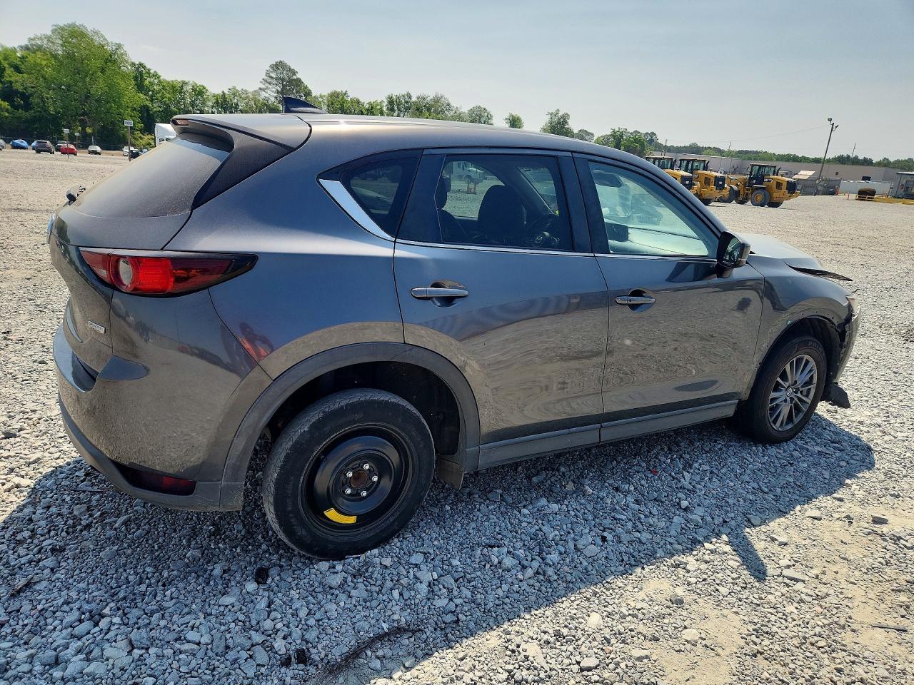 2017 MAZDA CX-5