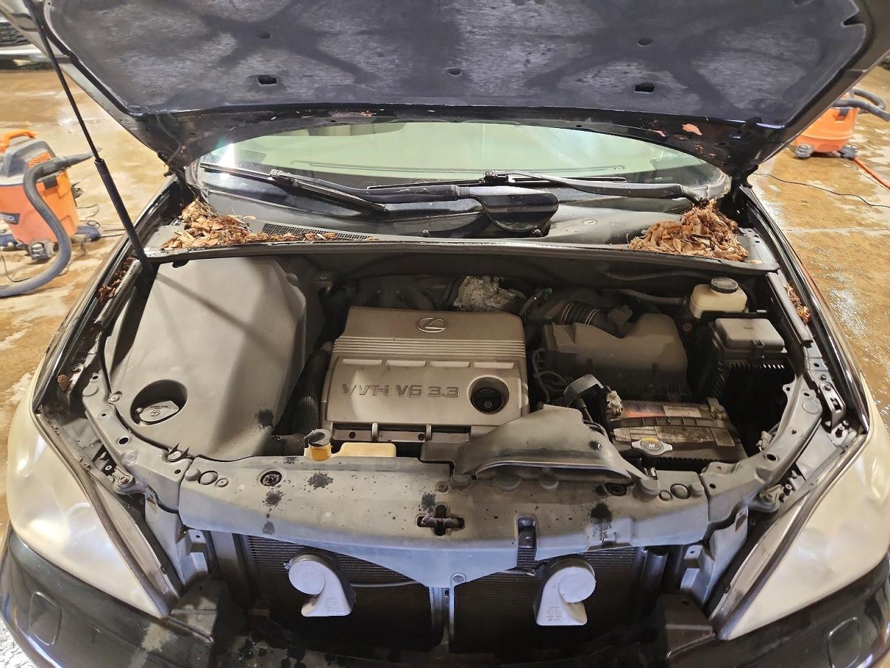2005 LEXUS RX330